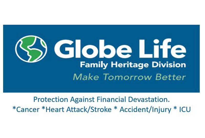 Our Business Partner - Globe Life Logo