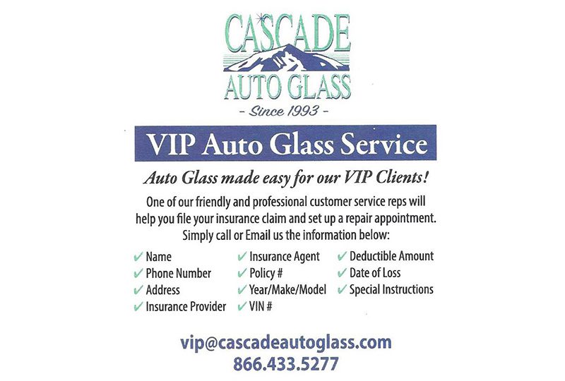 Our Business Partners - Cascade Auto Glass Logo